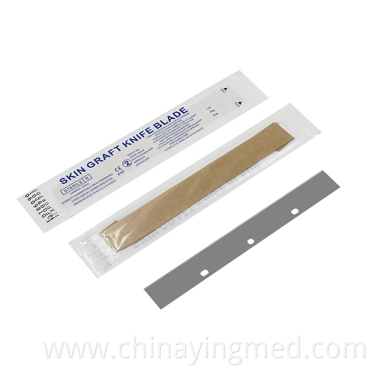 Medical Skin Graft Blade